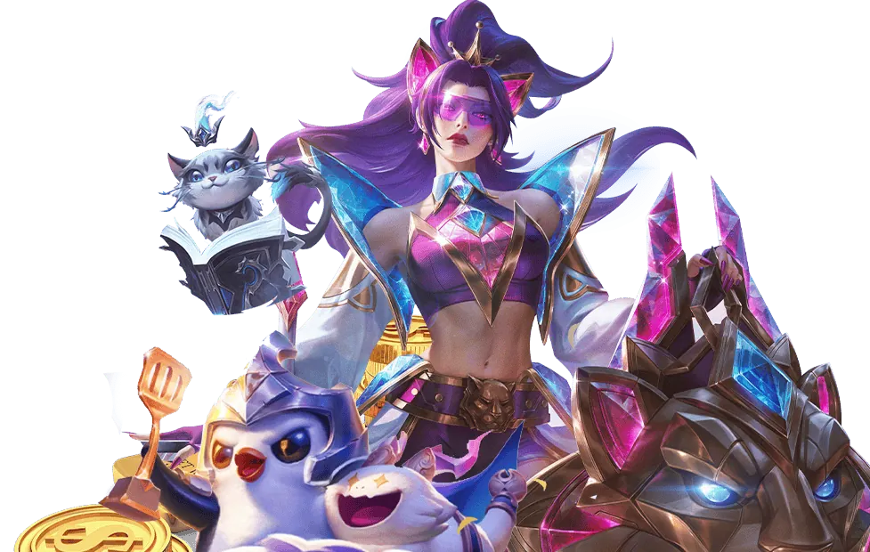 Kho trò chơi đa dạng bl555